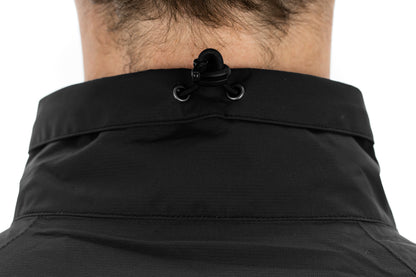 CUBE ROAD/XC Regenjacke black XL