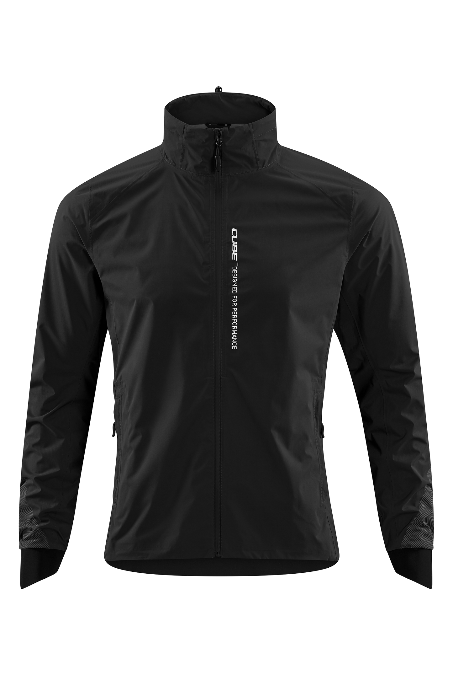 CUBE ROAD/XC Regenjacke black XL