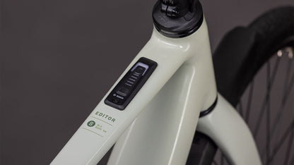 Cube Editor Hybrid SLX 400X FE Diamant