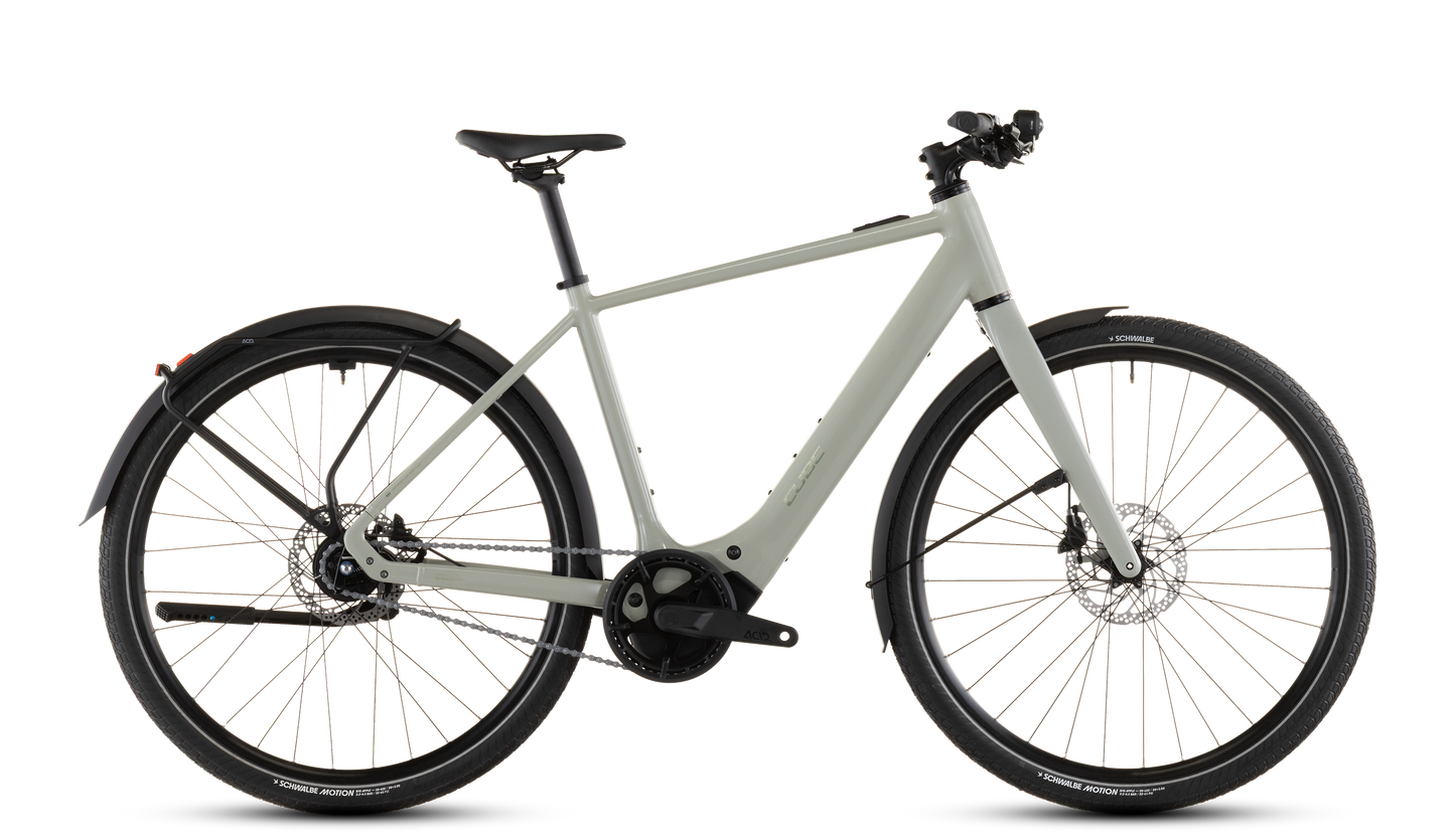 Cube Editor Hybrid SLX 400X FE Diamant