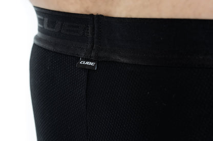 CUBE Innenhose black