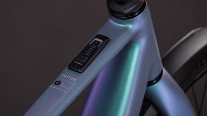 Cube Editor Hybrid SLT 400X FE Diamant