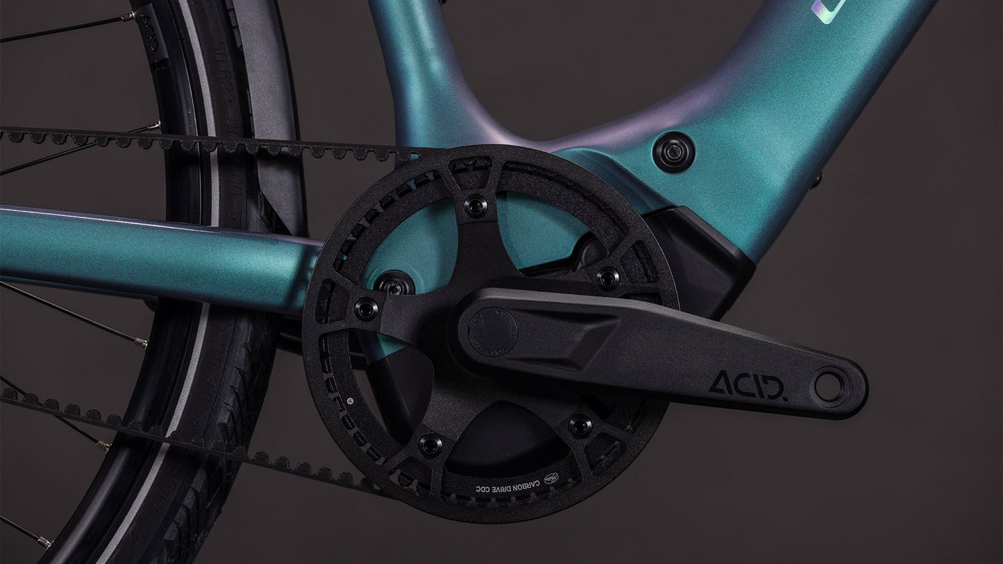 Cube Editor Hybrid SLT 400X FE Diamant