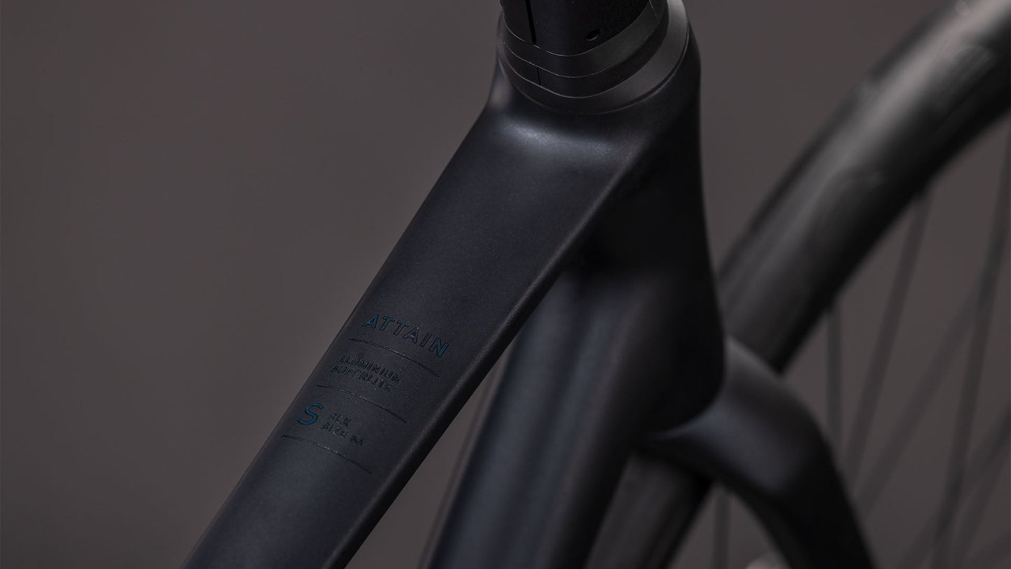 Cube Attain SLX Diamant