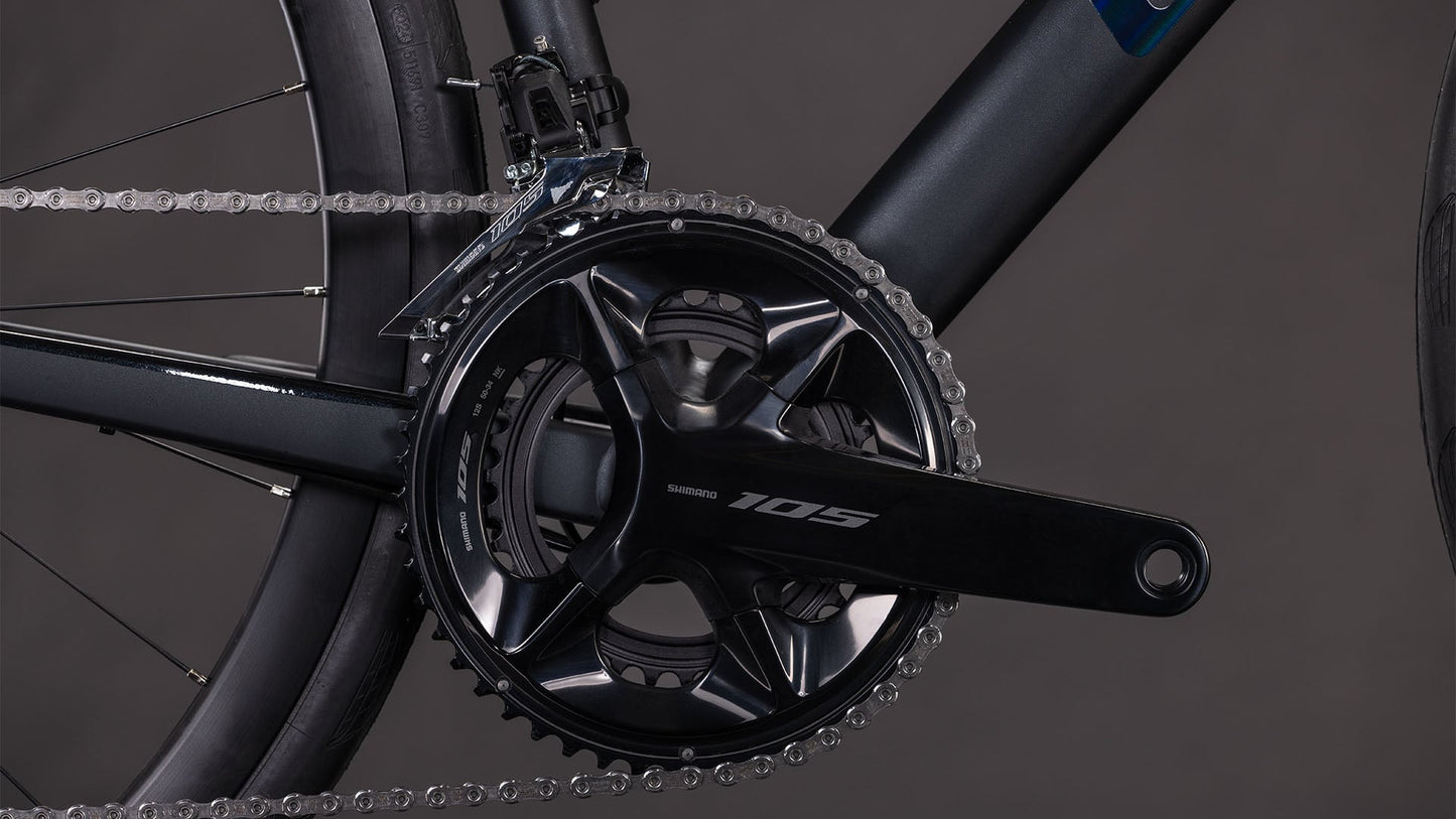 Cube Attain SLX Diamant