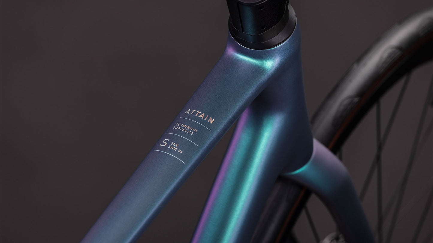 Cube Attain SLX Diamant