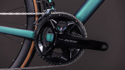 Cube Attain SLX Diamant