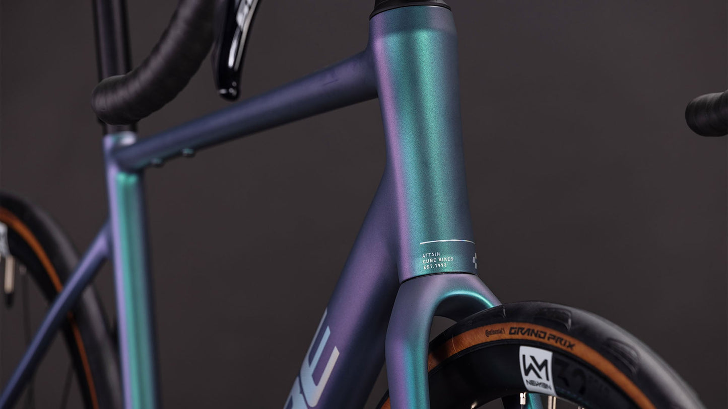 Cube Attain SLX Diamant