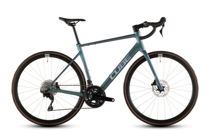 Cube Attain SLX Diamant