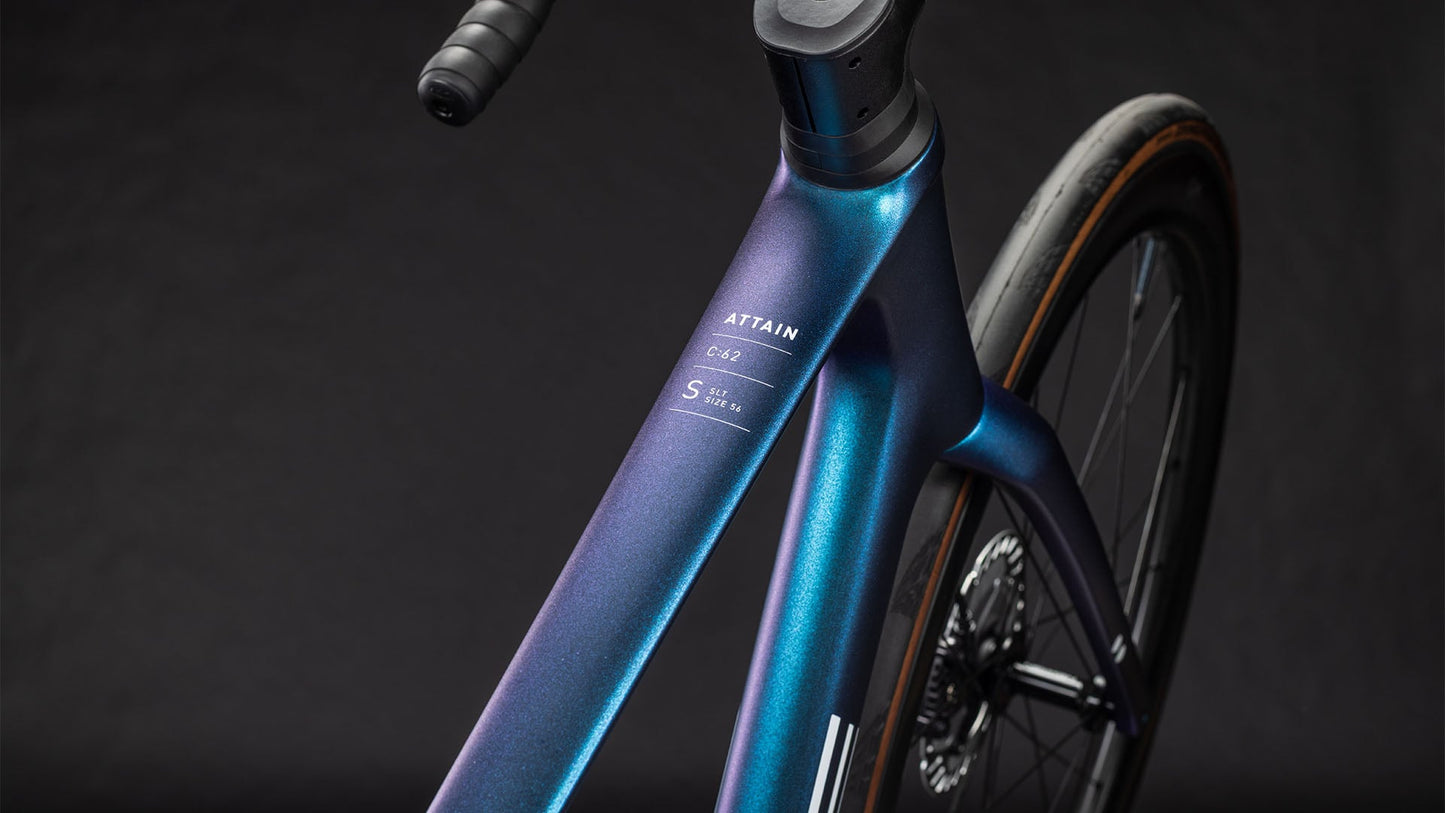 Cube Attain C:62 SLT Diamant