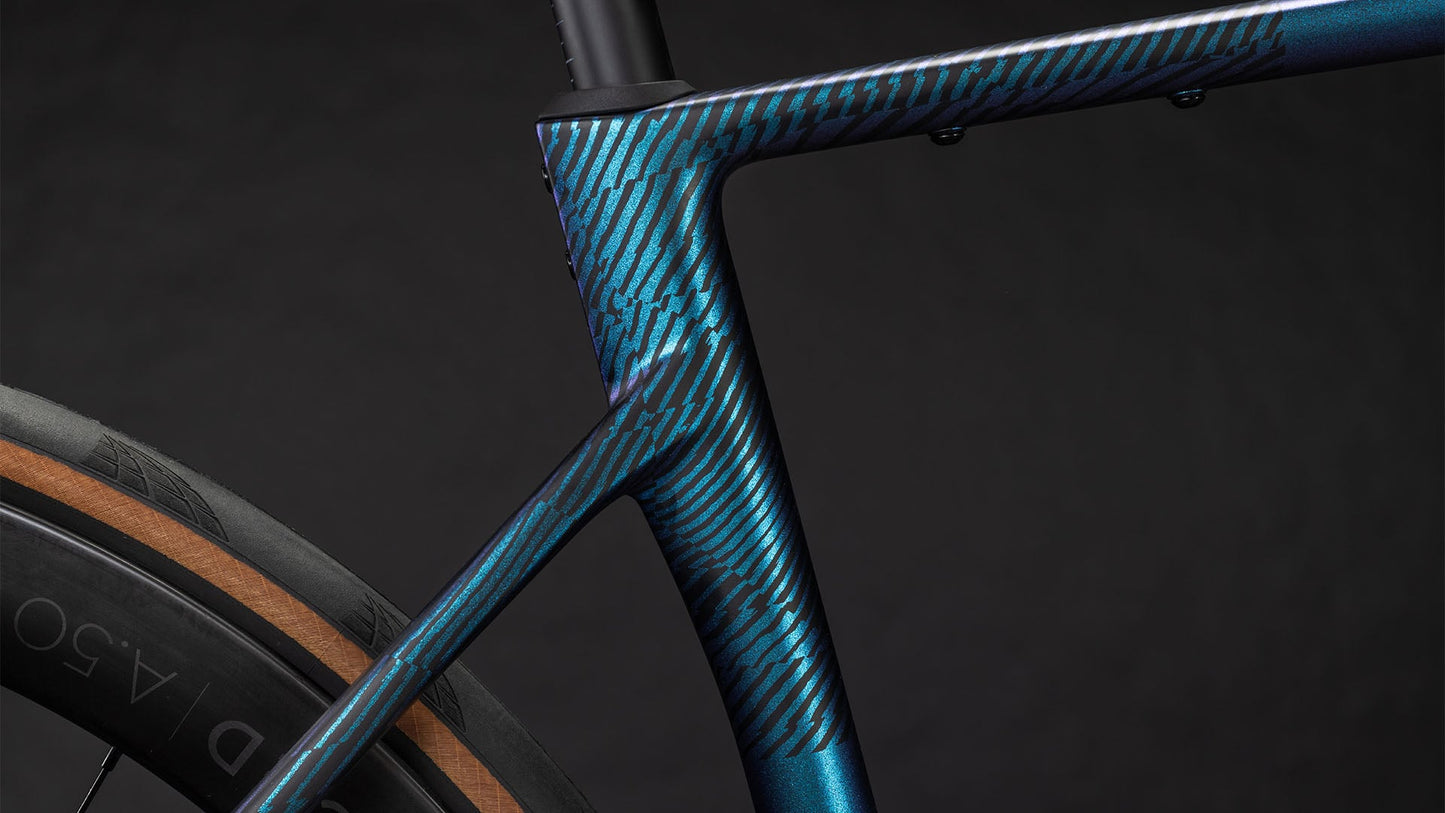 Cube Attain C:62 SLT Diamant