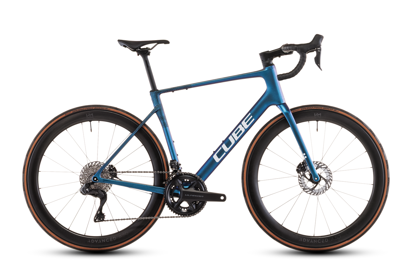 Cube Attain C:62 SLT Diamant