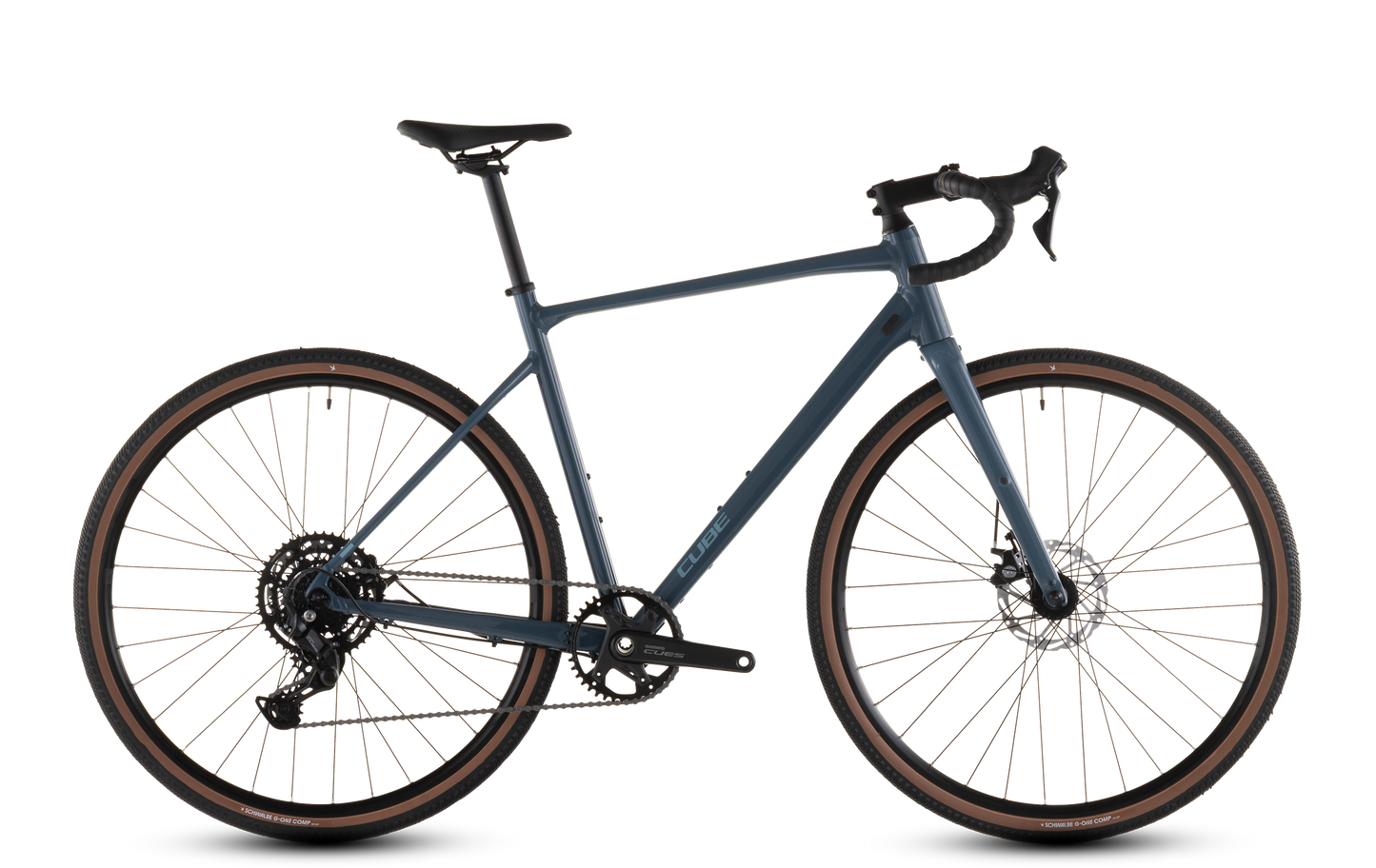 Cube Nuroad ONE Diamant