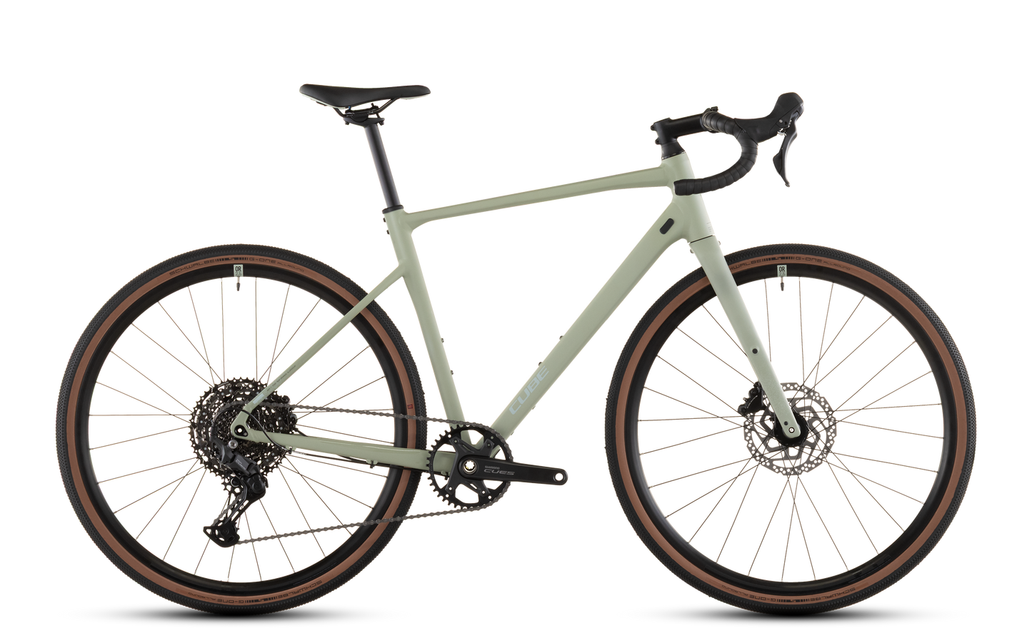 Cube Nuroad Pro Diamant