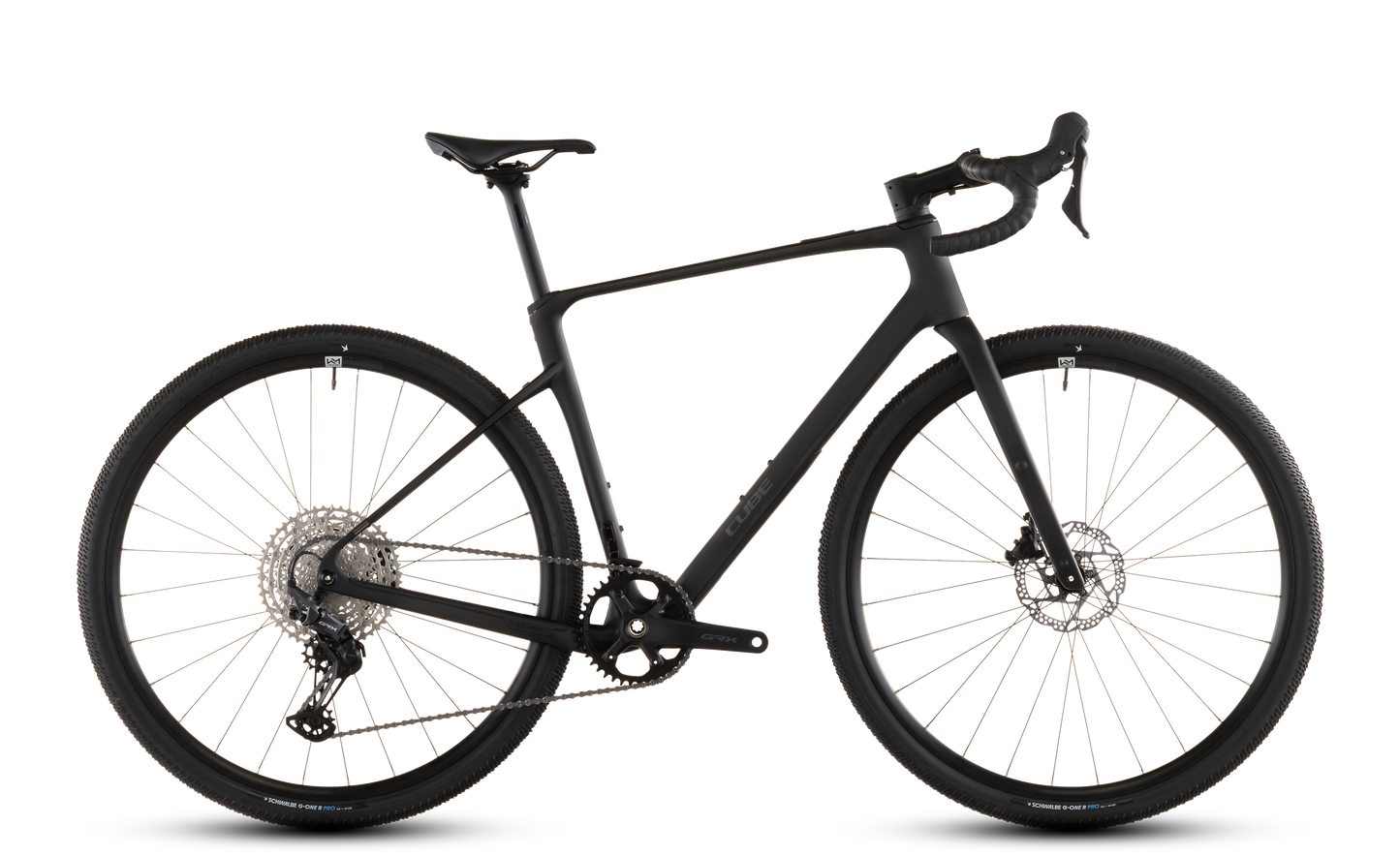 Cube Nuroad C:62 Diamant