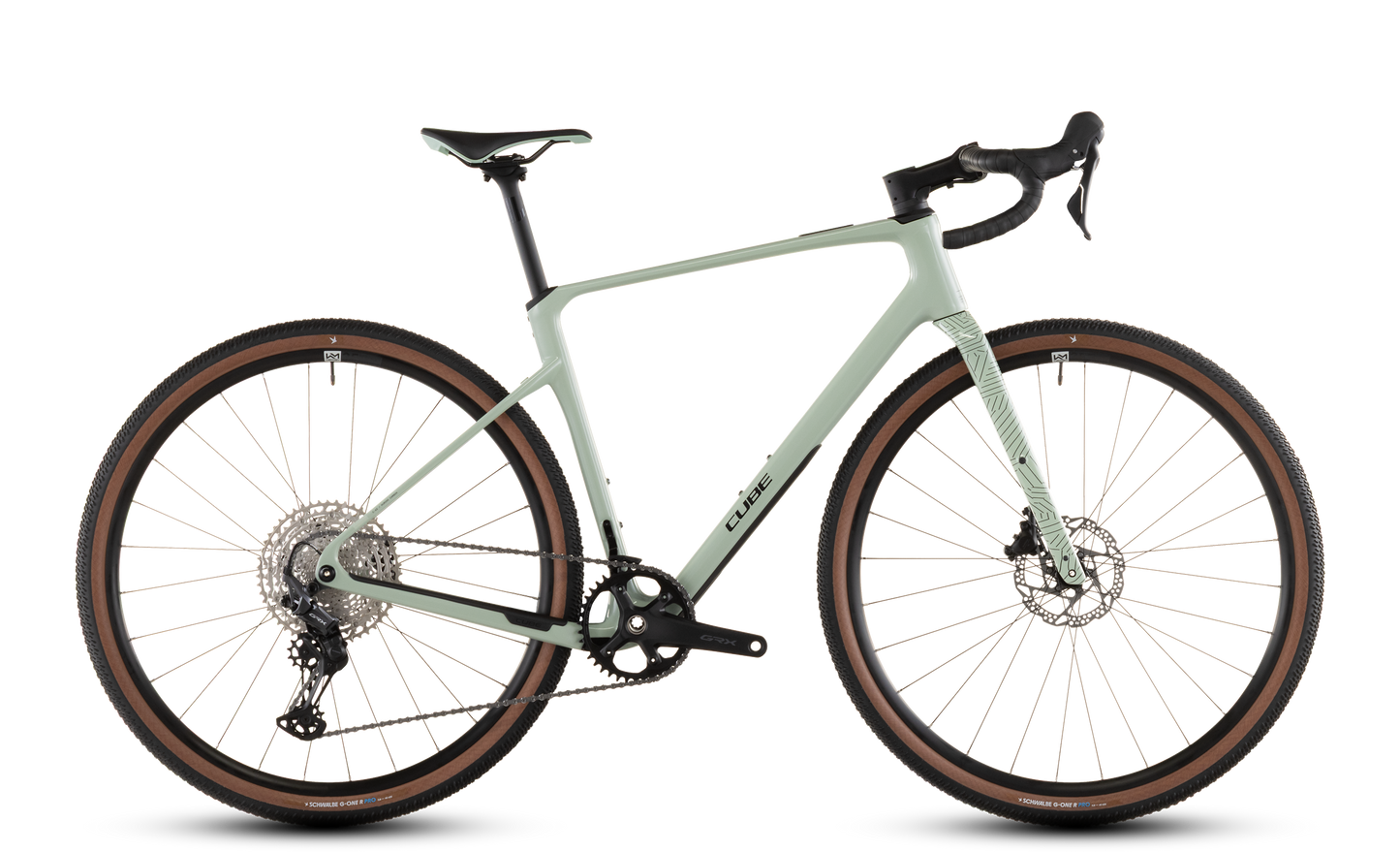 Cube Nuroad C:62 Diamant