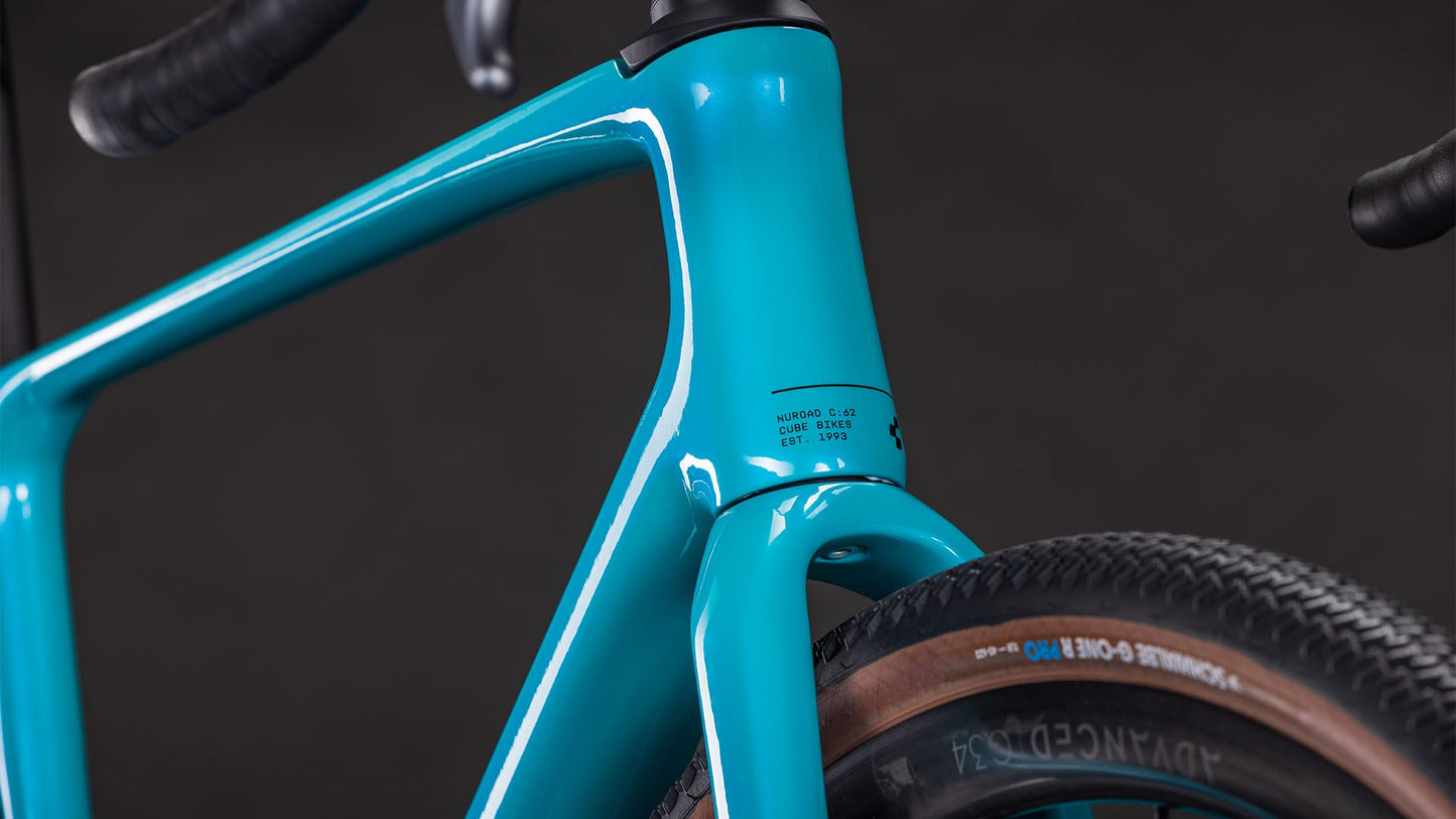 Cube Nuroad C:62 Diamant