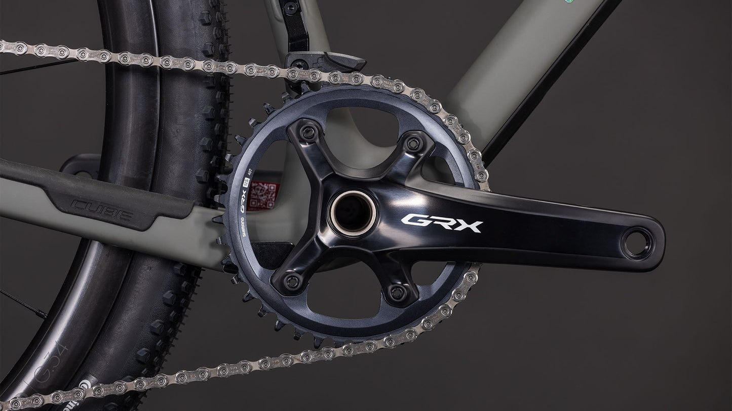 Cube Nuroad C:62 EX Diamant