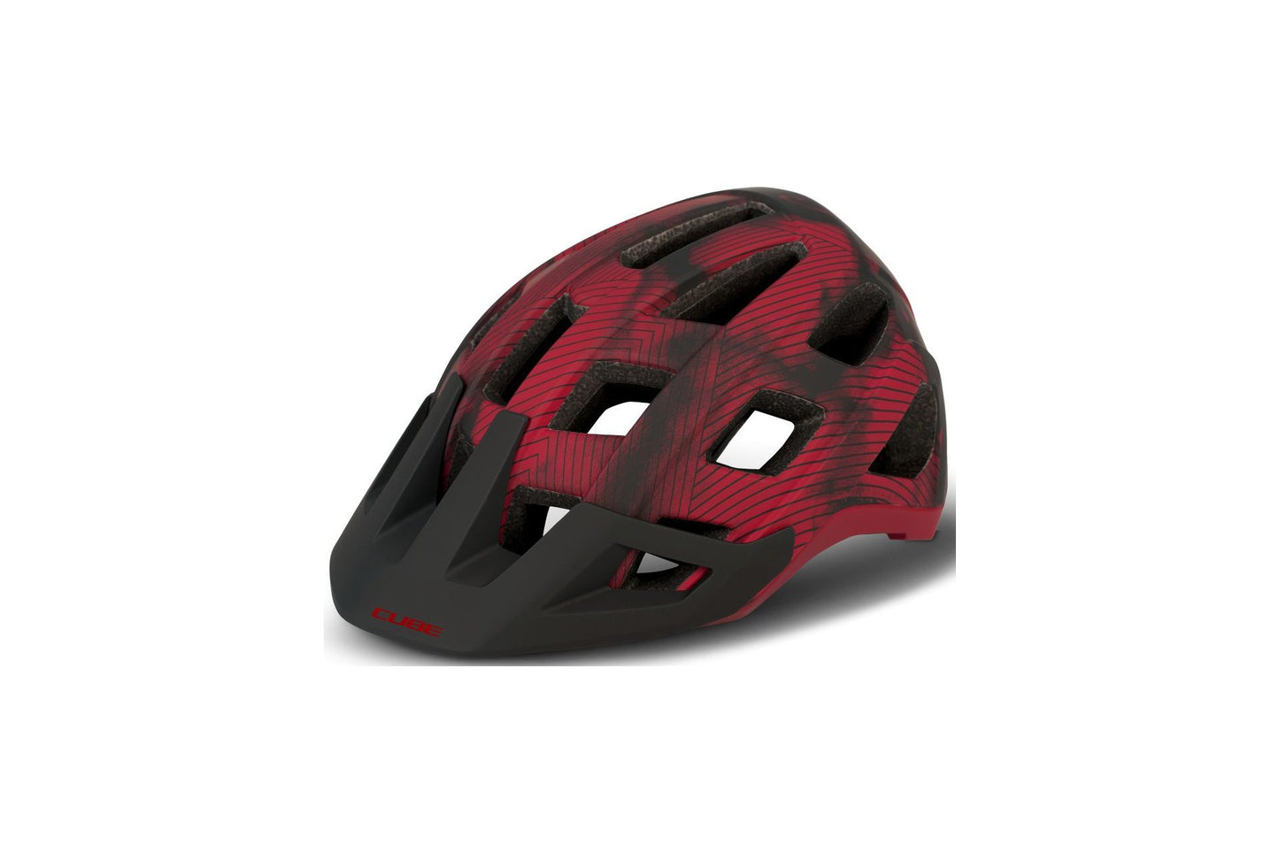 Helm BADGER GR S red
