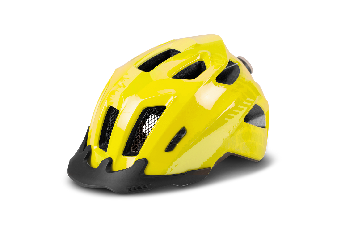 CUBE Helm ANT/yellow/xs (46-51)