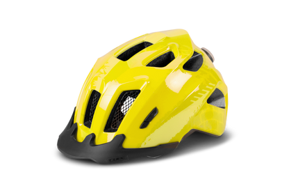 CUBE Helm ANT/yellow/xs (46-51)
