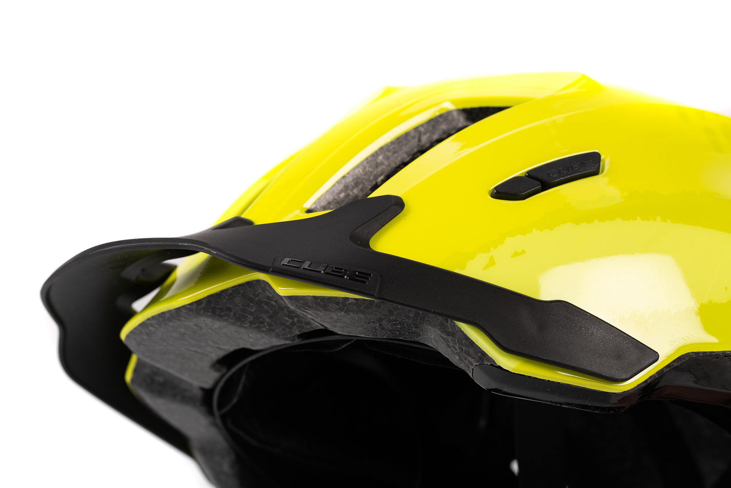 CUBE Helm ANT/yellow/xs (46-51)