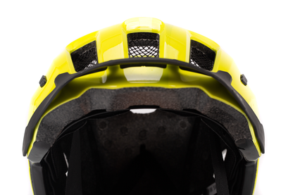 CUBE Helm ANT/yellow/xs (46-51)