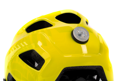 CUBE Helm ANT/yellow/xs (46-51)