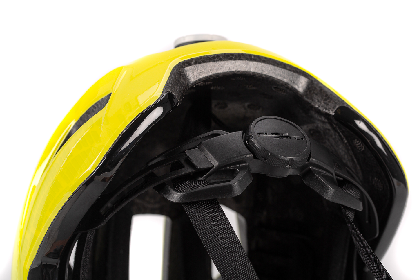 CUBE Helm ANT/yellow/xs (46-51)