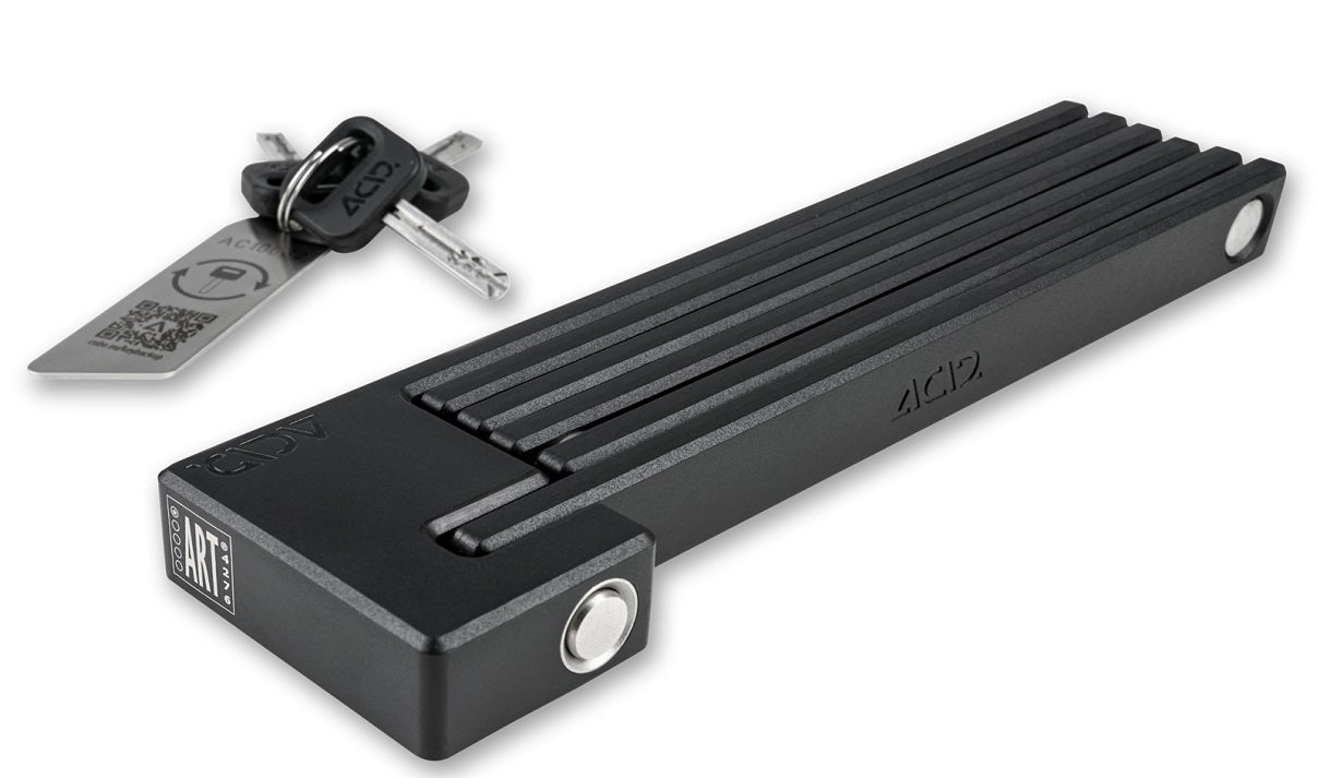 ACID Faltschloss RIGID 100 PURE