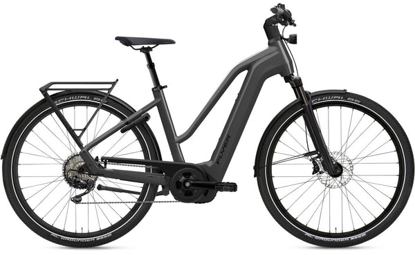 Flyer Gotour 7.10 Trapez RH:M