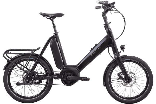 Hercules WANDERER E-COMPACT R5 20 RH:49cm