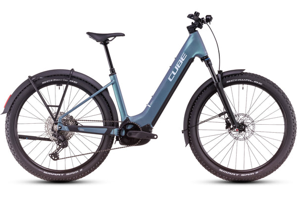 Cube Reaction Hybrid Pro 600 Allroad Wave