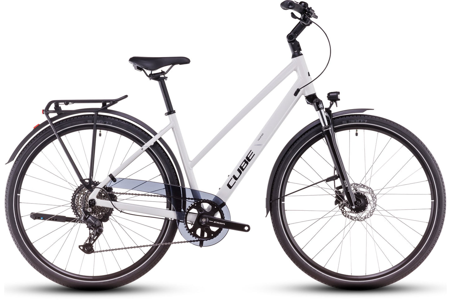 Cube Touring ONE Trapez RH:46