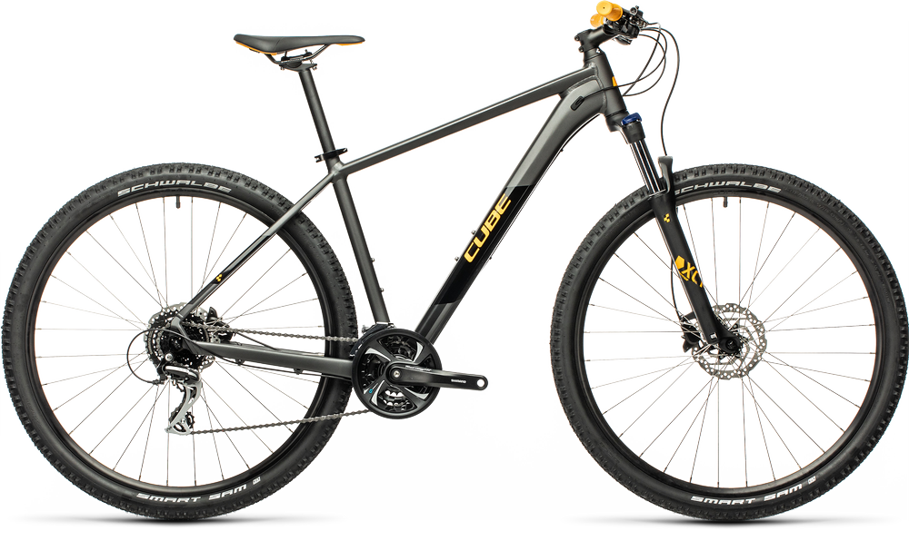 Cube Aim Race 27,5" RH:XS/14"