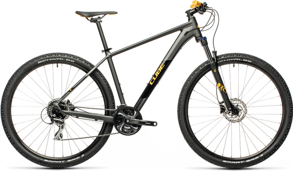 Cube Aim Race 27,5" RH:XS/14"