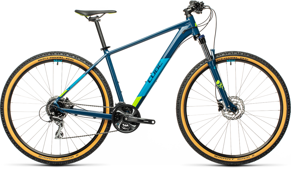 Cube Aim Race 29" RH:XL/21"