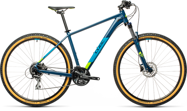 Cube Aim Race 29" RH:XL/21"