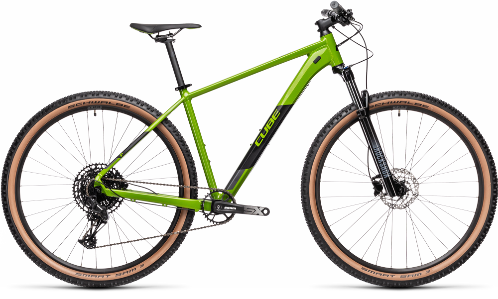 Cube Analog RS 27,5" RH:S/16"