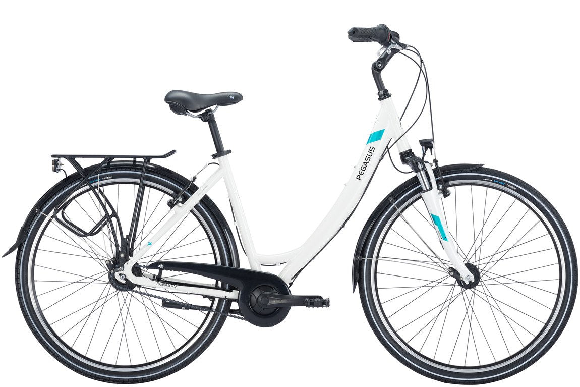 Pegasus Piazza 8 28" Wave RH:S/45