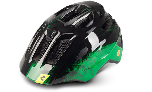 Cube Helm Talok Gr. S green