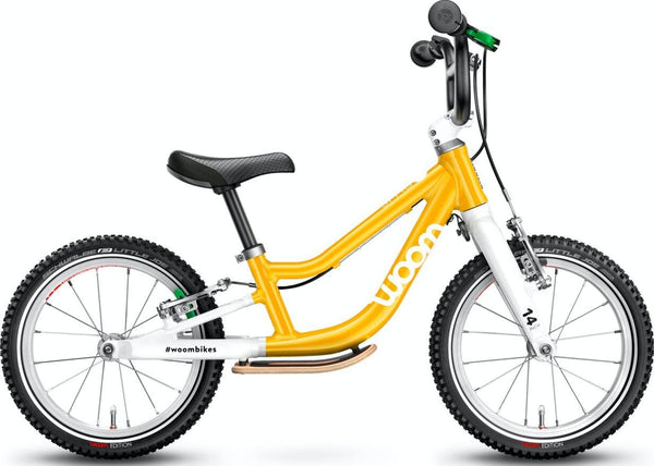 woom ORIGINAL 1 PLUS 14"