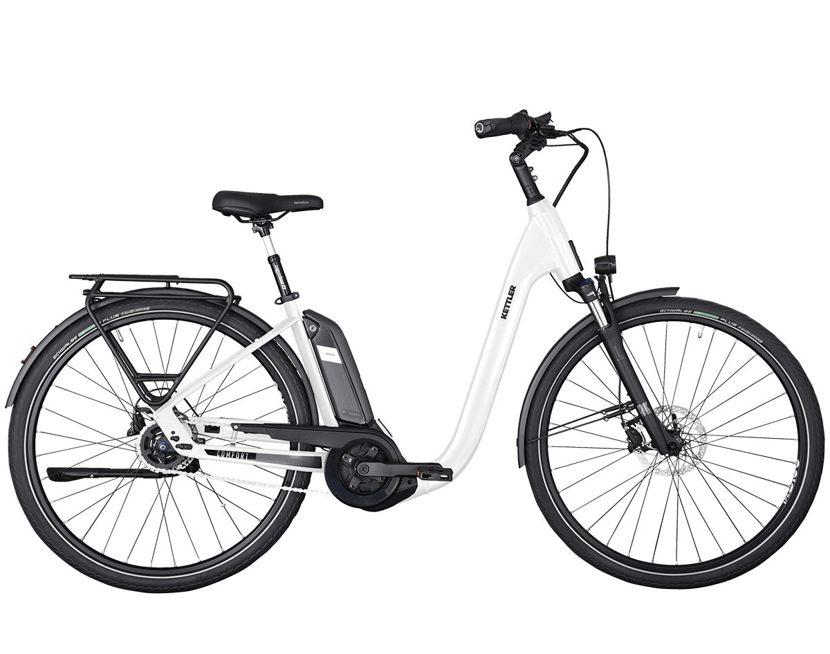 Kettler E-COMFORT 8 RT Wave