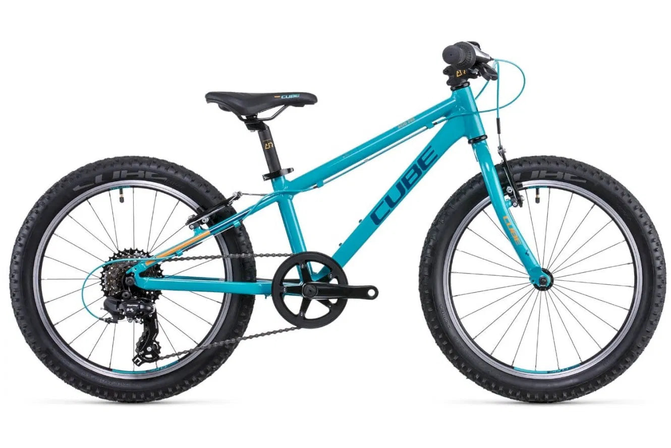 Cube Acid 200 blue´n´orange