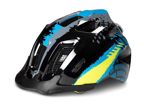 Cube Helm ANT Gr. S black-blue