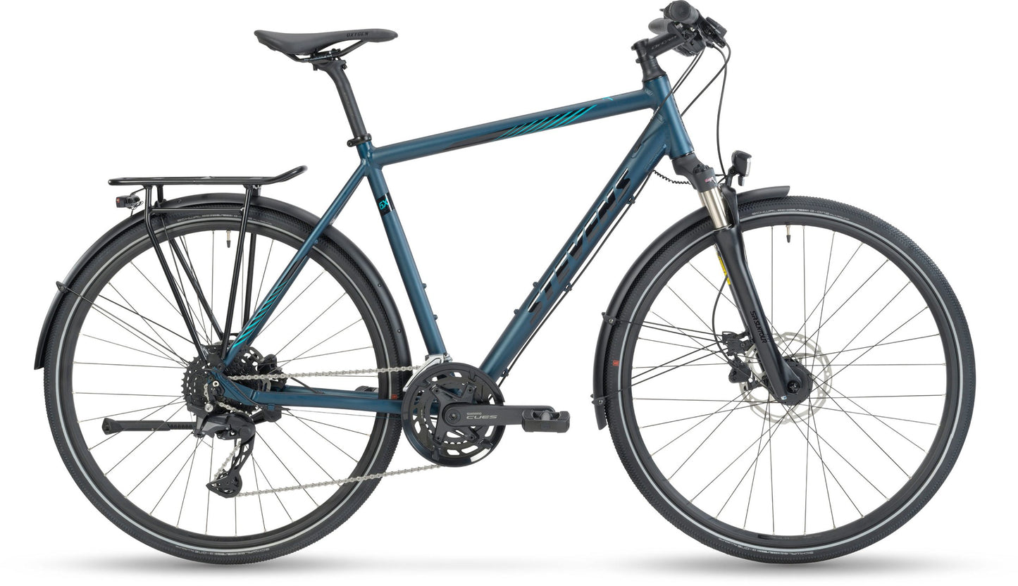 Stevens 6X Tour Herren RH:55