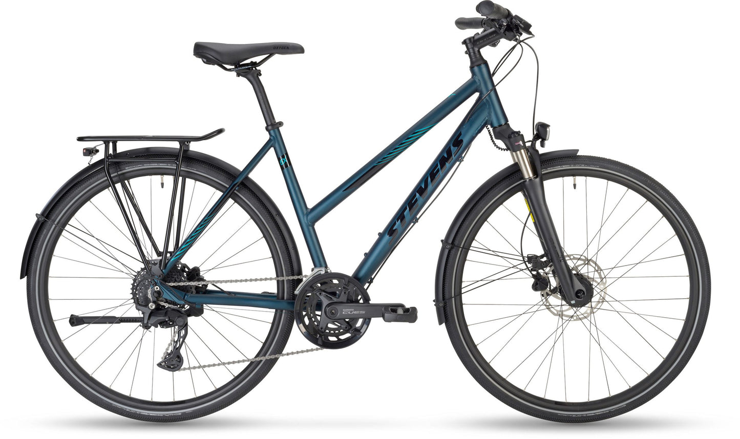 Stevens 6X Tour LT 24 54 Moonlight Blue