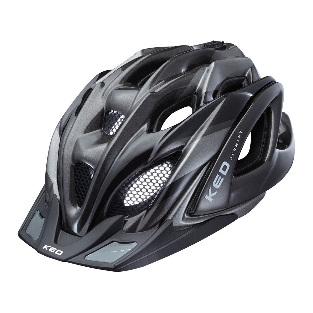 Neo Visor XXL white silver anth.