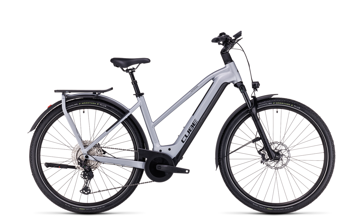 Cube Kathmandu Hybrid SLX 750 Trapez RH:50