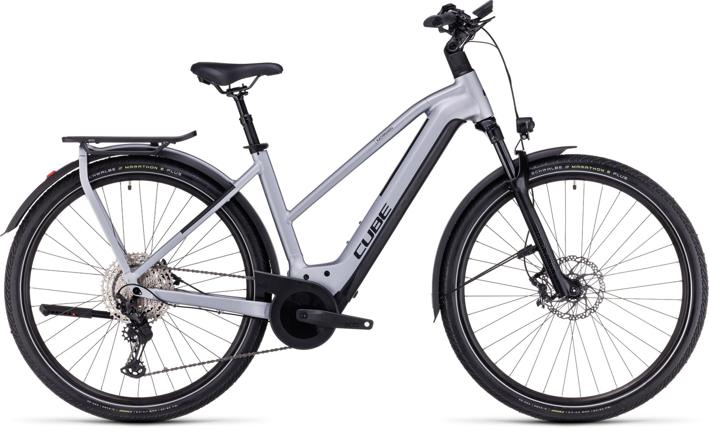 Cube Kathmandu Hybrid SLX 750 Trapez RH:50